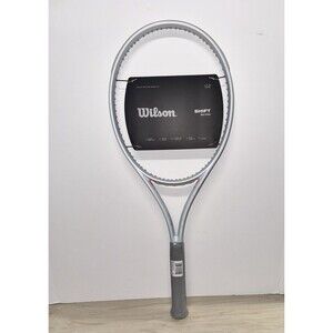 Wilson Shift 99 Pro V1 Tennis Racquet 315G 18x20 4 1/4 Grip New Unstrung